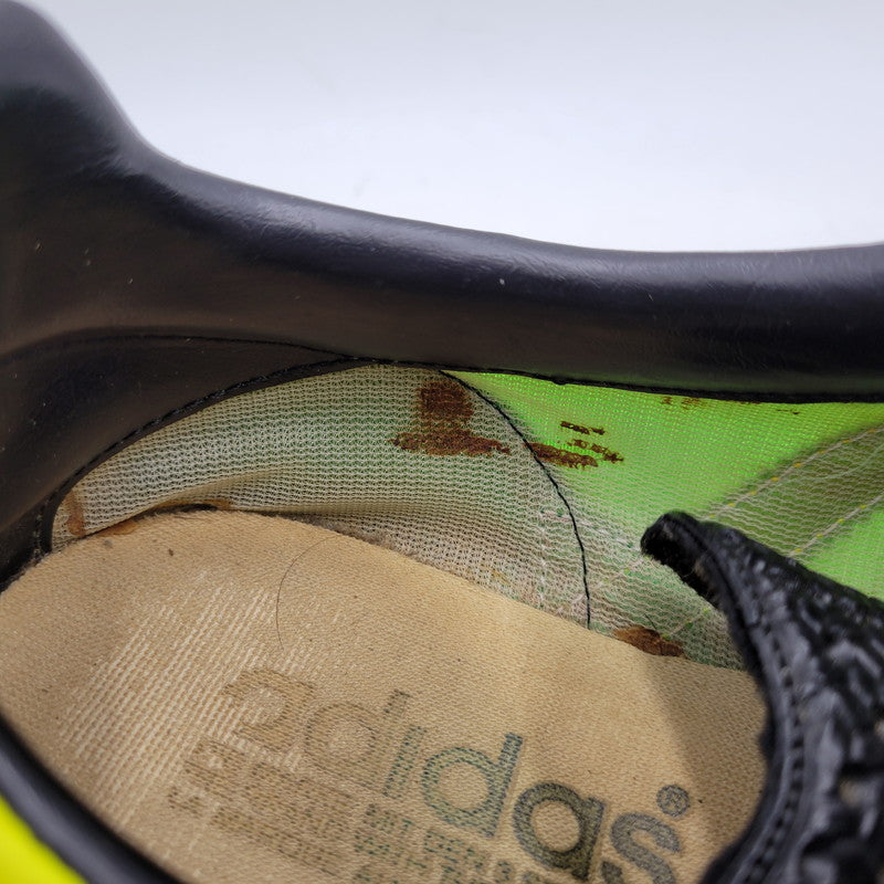 【現状渡し品】【メンズ】 OLD ADIDAS オールド アディダス 034575 観賞用 1993年製 90S SL76 スニーカー シューズ 靴 161-260219-cs-13-izu サイズ：27.5cm カラー：グリーン×イエロー 万代Net店