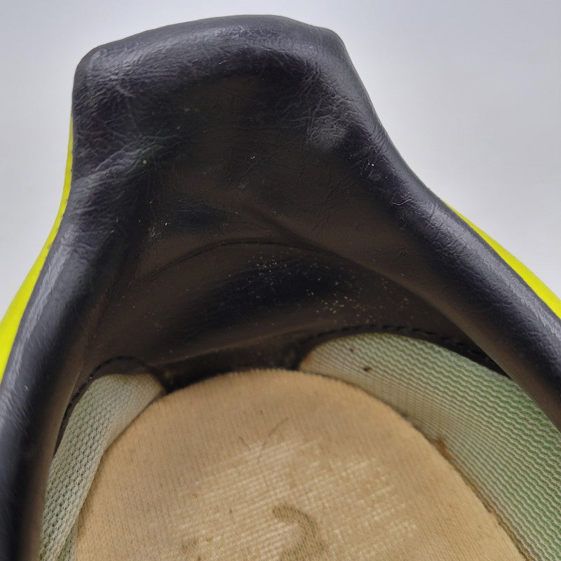 【現状渡し品】【メンズ】 OLD ADIDAS オールド アディダス 034575 観賞用 1993年製 90S SL76 スニーカー シューズ 靴 161-260219-cs-13-izu サイズ：27.5cm カラー：グリーン×イエロー 万代Net店
