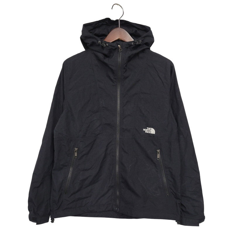 【中古品】【レディース】 COMPACT JACKET NPW72230 コンパクトジャケット アウター 168-260218-as-01-izu サイズ：L カラー：ブラック 万代Net店