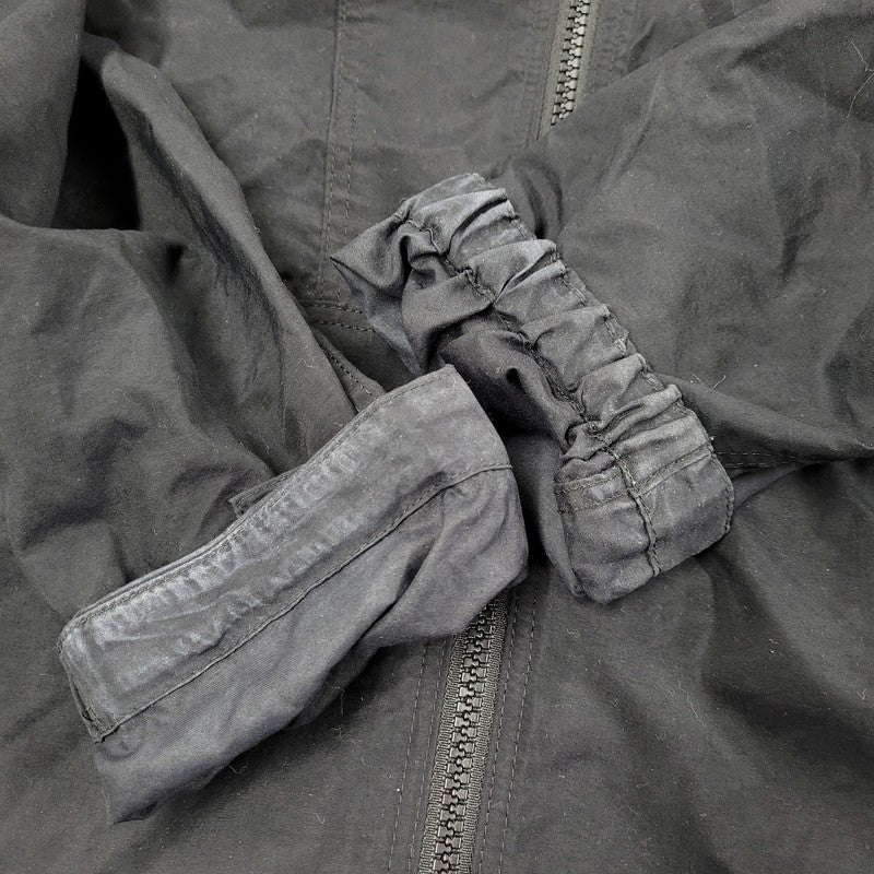【中古品】【レディース】 COMPACT JACKET NPW72230 コンパクトジャケット アウター 168-260218-as-01-izu サイズ：L カラー：ブラック 万代Net店