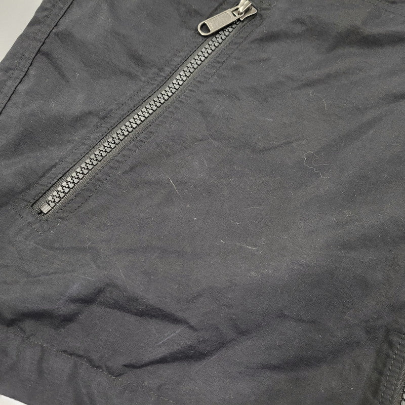 【中古品】【レディース】 COMPACT JACKET NPW72230 コンパクトジャケット アウター 168-260218-as-01-izu サイズ：L カラー：ブラック 万代Net店