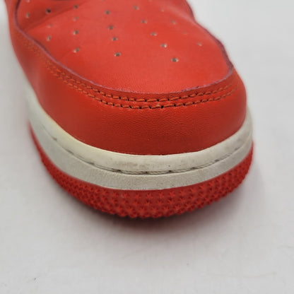 【中古品】【メンズ】 NIKE DV0788-600 AIR FORCEエアフォースワン 1 LOWロー'07スニーカー 靴 160-260218-mh-01-izu サイズ：26.5cm カラー：Picante Red / Picante Red-White（ピカンテレッド / ピカンテレッド-ホワイト） 万代Net店