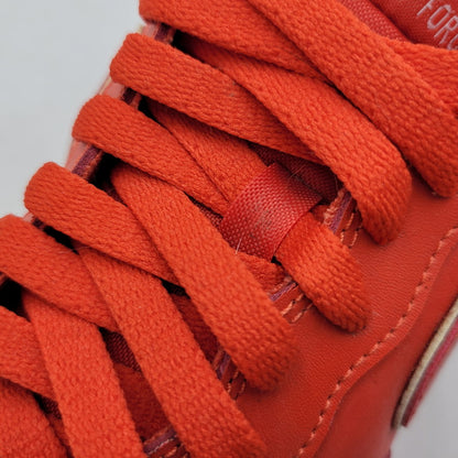 【中古品】【メンズ】 NIKE DV0788-600 AIR FORCEエアフォースワン 1 LOWロー'07スニーカー 靴 160-260218-mh-01-izu サイズ：26.5cm カラー：Picante Red / Picante Red-White（ピカンテレッド / ピカンテレッド-ホワイト） 万代Net店