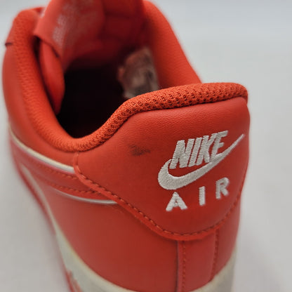 【中古品】【メンズ】 NIKE DV0788-600 AIR FORCEエアフォースワン 1 LOWロー'07スニーカー 靴 160-260218-mh-01-izu サイズ：26.5cm カラー：Picante Red / Picante Red-White（ピカンテレッド / ピカンテレッド-ホワイト） 万代Net店
