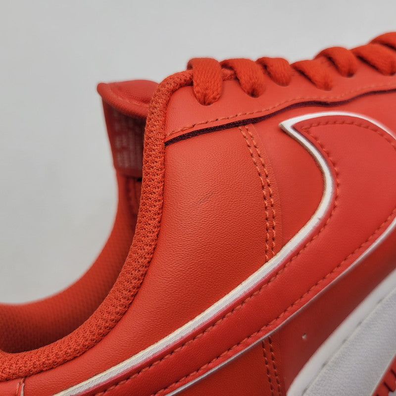 【中古品】【メンズ】 NIKE DV0788-600 AIR FORCEエアフォースワン 1 LOWロー'07スニーカー 靴 160-260218-mh-01-izu サイズ：26.5cm カラー：Picante Red / Picante Red-White（ピカンテレッド / ピカンテレッド-ホワイト） 万代Net店