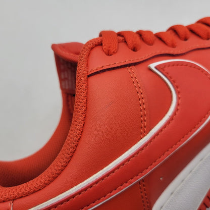 【中古品】【メンズ】 NIKE DV0788-600 AIR FORCEエアフォースワン 1 LOWロー'07スニーカー 靴 160-260218-mh-01-izu サイズ：26.5cm カラー：Picante Red / Picante Red-White（ピカンテレッド / ピカンテレッド-ホワイト） 万代Net店