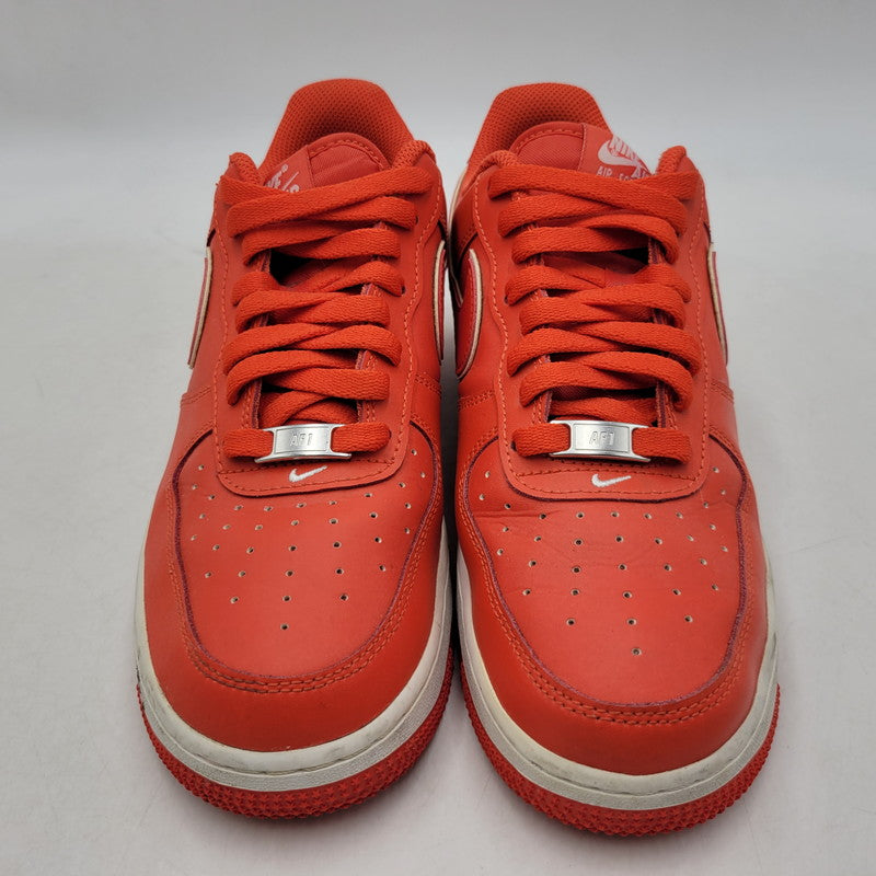【中古品】【メンズ】 NIKE DV0788-600 AIR FORCEエアフォースワン 1 LOWロー'07スニーカー 靴 160-260218-mh-01-izu サイズ：26.5cm カラー：Picante Red / Picante Red-White（ピカンテレッド / ピカンテレッド-ホワイト） 万代Net店