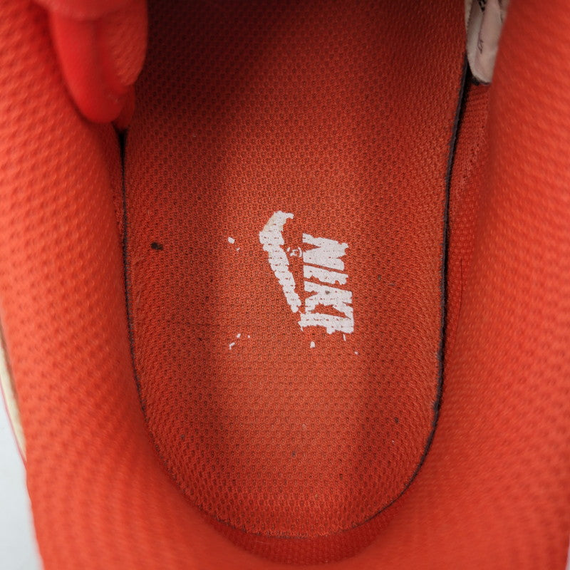 【中古品】【メンズ】 NIKE DV0788-600 AIR FORCEエアフォースワン 1 LOWロー'07スニーカー 靴 160-260218-mh-01-izu サイズ：26.5cm カラー：Picante Red / Picante Red-White（ピカンテレッド / ピカンテレッド-ホワイト） 万代Net店