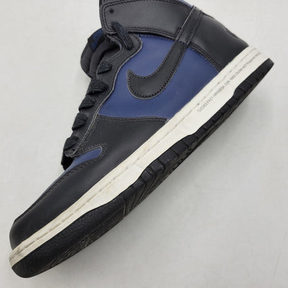 【中古品】【メンズ】 NIKE×FRAGMENT DESIGN フラグメントデザイン DJ0383-400 DUNK HIGHダンク ハイ "TOKYO" トーキョースニーカー 靴 160-260218-mh-02-izu サイズ：26cm カラー：MIDNIGHT NAVY/BLACK-WHITE 万代Net店