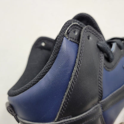 【中古品】【メンズ】 NIKE×FRAGMENT DESIGN フラグメントデザイン DJ0383-400 DUNK HIGHダンク ハイ "TOKYO" トーキョースニーカー 靴 160-260218-mh-02-izu サイズ：26cm カラー：MIDNIGHT NAVY/BLACK-WHITE 万代Net店