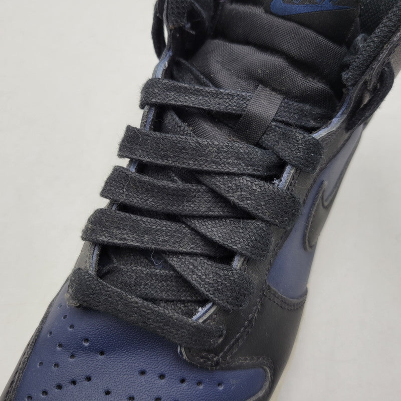 【中古品】【メンズ】 NIKE×FRAGMENT DESIGN フラグメントデザイン DJ0383-400 DUNK HIGHダンク ハイ "TOKYO" トーキョースニーカー 靴 160-260218-mh-02-izu サイズ：26cm カラー：MIDNIGHT NAVY/BLACK-WHITE 万代Net店