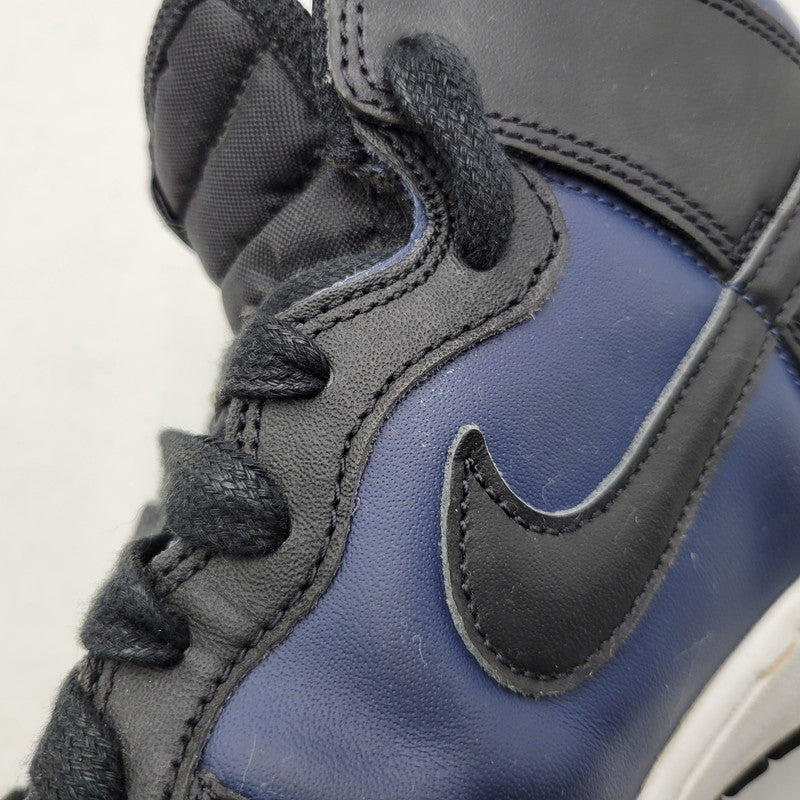【中古品】【メンズ】 NIKE×FRAGMENT DESIGN フラグメントデザイン DJ0383-400 DUNK HIGHダンク ハイ "TOKYO" トーキョースニーカー 靴 160-260218-mh-02-izu サイズ：26cm カラー：MIDNIGHT NAVY/BLACK-WHITE 万代Net店