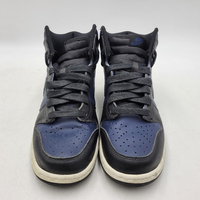 【中古品】【メンズ】 NIKE×FRAGMENT DESIGN フラグメントデザイン DJ0383-400 DUNK HIGHダンク ハイ "TOKYO" トーキョースニーカー 靴 160-260218-mh-02-izu サイズ：26cm カラー：MIDNIGHT NAVY/BLACK-WHITE 万代Net店