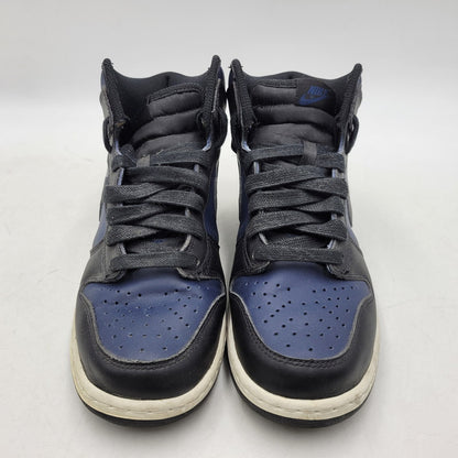 【中古品】【メンズ】 NIKE×FRAGMENT DESIGN フラグメントデザイン DJ0383-400 DUNK HIGHダンク ハイ "TOKYO" トーキョースニーカー 靴 160-260218-mh-02-izu サイズ：26cm カラー：MIDNIGHT NAVY/BLACK-WHITE 万代Net店