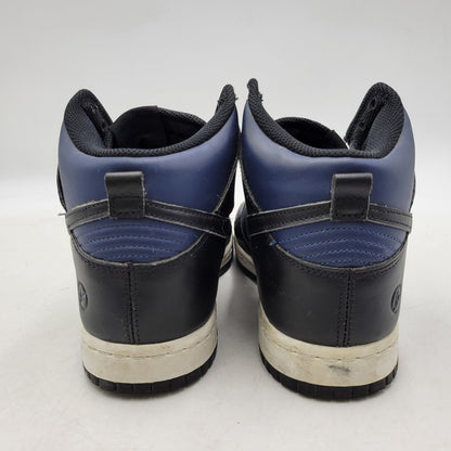 【中古品】【メンズ】 NIKE×FRAGMENT DESIGN フラグメントデザイン DJ0383-400 DUNK HIGHダンク ハイ "TOKYO" トーキョースニーカー 靴 160-260218-mh-02-izu サイズ：26cm カラー：MIDNIGHT NAVY/BLACK-WHITE 万代Net店