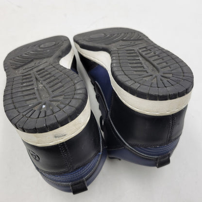【中古品】【メンズ】 NIKE×FRAGMENT DESIGN フラグメントデザイン DJ0383-400 DUNK HIGHダンク ハイ "TOKYO" トーキョースニーカー 靴 160-260218-mh-02-izu サイズ：26cm カラー：MIDNIGHT NAVY/BLACK-WHITE 万代Net店