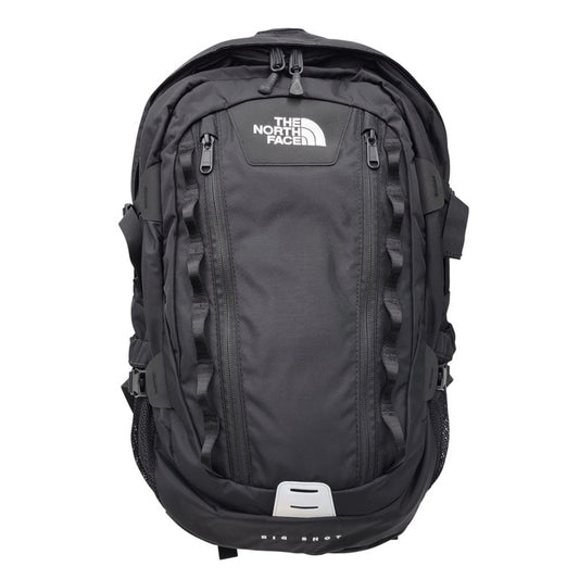 【中古美品】【メンズ/レディース】 BIG SHOT BACKPACK NM72301 ビッグショット バックパック リュック カバン 鞄 188-260216-as-24-izu カラー：ブラック 万代Net店