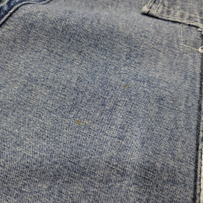 【現状渡し品】【メンズ】 ROUND HOUSE 70-80Sセブンティー エイティーズ DENIM OVERALL デニム オーバーオール つなぎ　サロペット 157-260218-mh-04-izu サイズ：不明 カラー：インディゴ 万代Net店
