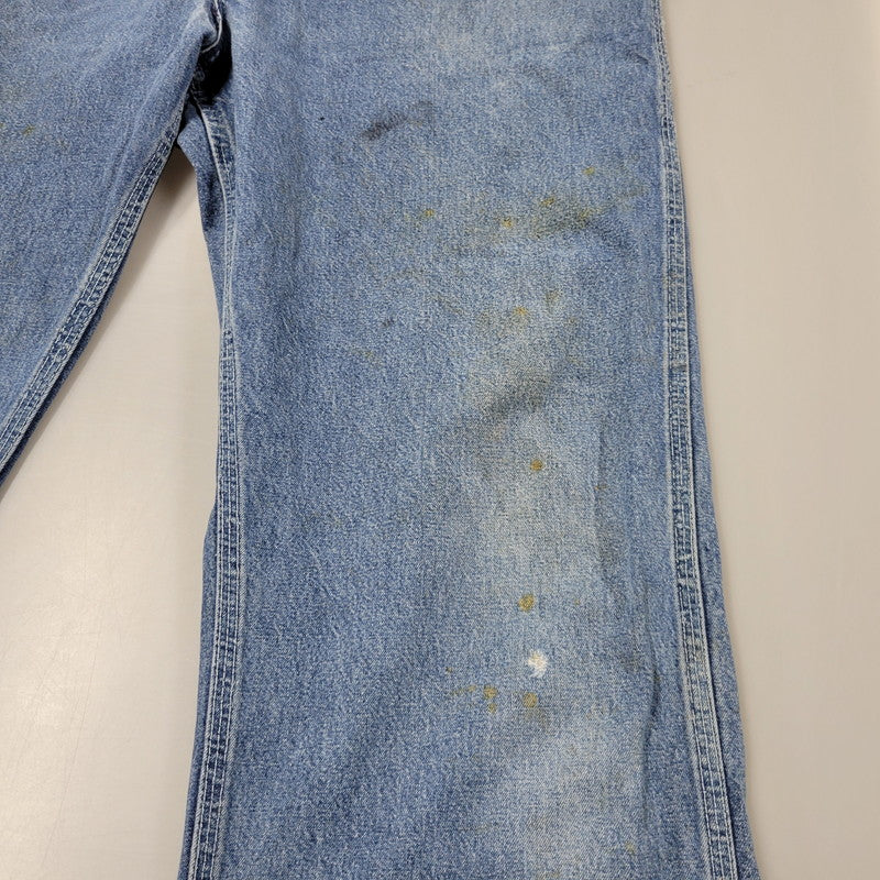 【現状渡し品】【メンズ】 ROUND HOUSE 70-80Sセブンティー エイティーズ DENIM OVERALL デニム オーバーオール つなぎ　サロペット 157-260218-mh-04-izu サイズ：不明 カラー：インディゴ 万代Net店