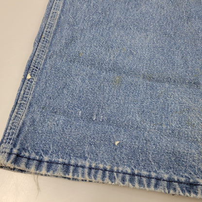 【現状渡し品】【メンズ】 ROUND HOUSE 70-80Sセブンティー エイティーズ DENIM OVERALL デニム オーバーオール つなぎ　サロペット 157-260218-mh-04-izu サイズ：不明 カラー：インディゴ 万代Net店