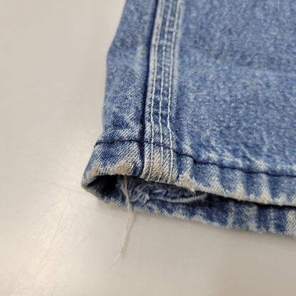 【現状渡し品】【メンズ】 ROUND HOUSE 70-80Sセブンティー エイティーズ DENIM OVERALL デニム オーバーオール つなぎ　サロペット 157-260218-mh-04-izu サイズ：不明 カラー：インディゴ 万代Net店