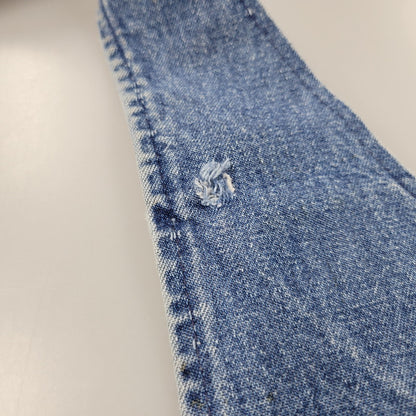 【現状渡し品】【メンズ】 ROUND HOUSE 70-80Sセブンティー エイティーズ DENIM OVERALL デニム オーバーオール つなぎ　サロペット 157-260218-mh-04-izu サイズ：不明 カラー：インディゴ 万代Net店