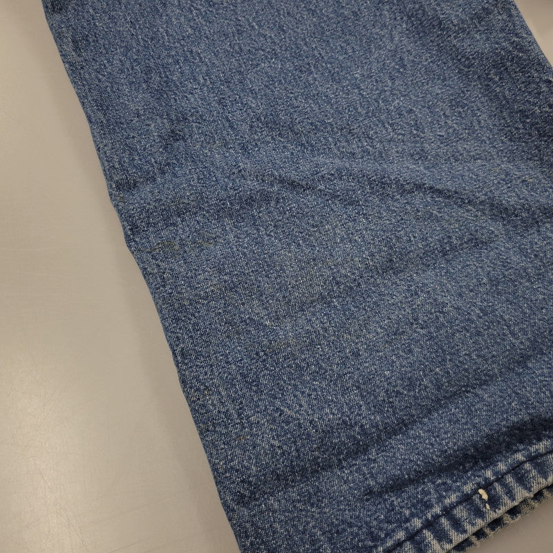 【現状渡し品】【メンズ】 ROUND HOUSE 70-80Sセブンティー エイティーズ DENIM OVERALL デニム オーバーオール つなぎ　サロペット 157-260218-mh-04-izu サイズ：不明 カラー：インディゴ 万代Net店