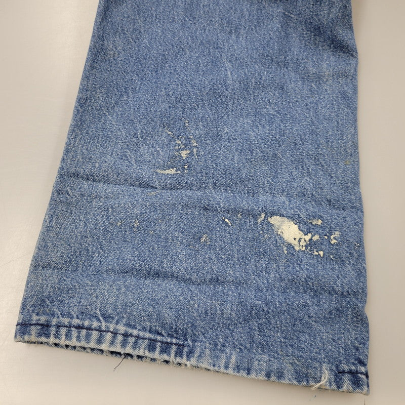 【現状渡し品】【メンズ】 ROUND HOUSE 70-80Sセブンティー エイティーズ DENIM OVERALL デニム オーバーオール つなぎ　サロペット 157-260218-mh-04-izu サイズ：不明 カラー：インディゴ 万代Net店
