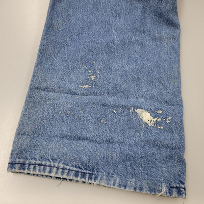 【現状渡し品】【メンズ】 ROUND HOUSE 70-80Sセブンティー エイティーズ DENIM OVERALL デニム オーバーオール つなぎ　サロペット 157-260218-mh-04-izu サイズ：不明 カラー：インディゴ 万代Net店