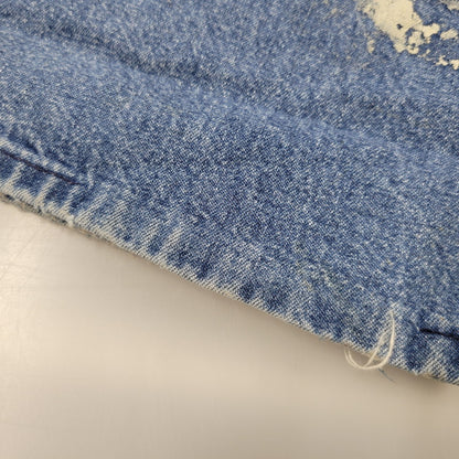 【現状渡し品】【メンズ】 ROUND HOUSE 70-80Sセブンティー エイティーズ DENIM OVERALL デニム オーバーオール つなぎ　サロペット 157-260218-mh-04-izu サイズ：不明 カラー：インディゴ 万代Net店