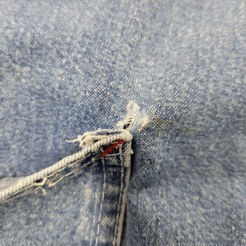 【現状渡し品】【メンズ】 ROUND HOUSE 70-80Sセブンティー エイティーズ DENIM OVERALL デニム オーバーオール つなぎ　サロペット 157-260218-mh-04-izu サイズ：不明 カラー：インディゴ 万代Net店