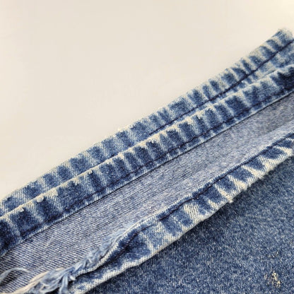 【現状渡し品】【メンズ】 ROUND HOUSE 70-80Sセブンティー エイティーズ DENIM OVERALL デニム オーバーオール つなぎ　サロペット 157-260218-mh-04-izu サイズ：不明 カラー：インディゴ 万代Net店