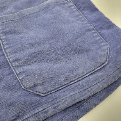 【現状渡し品】【メンズ】 FRENCH VINTAGE フレンチ ヴィンテージ SICUR SYSTEM シクール システム 70-80S MOLESKIN WORK JACKET モールスキン ワーク ジャケット アウター 146-260217-cs-18-izu サイズ：不明 カラー：ネイビー 万代Net店