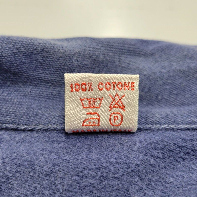 【現状渡し品】【メンズ】 FRENCH VINTAGE フレンチ ヴィンテージ SICUR SYSTEM シクール システム 70-80S MOLESKIN WORK JACKET モールスキン ワーク ジャケット アウター 146-260217-cs-18-izu サイズ：不明 カラー：ネイビー 万代Net店