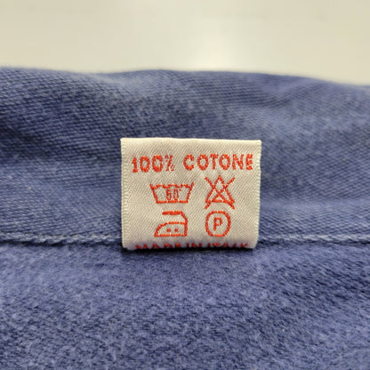 【現状渡し品】【メンズ】 FRENCH VINTAGE フレンチ ヴィンテージ SICUR SYSTEM シクール システム 70-80S MOLESKIN WORK JACKET モールスキン ワーク ジャケット アウター 146-260217-cs-18-izu サイズ：不明 カラー：ネイビー 万代Net店