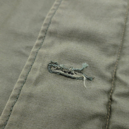 【現状渡し品】【メンズ】 U.S.NAVY ユーエスネイビー TALONジッパー 60-70S A-2 DECK JACKET エーツー デック ジャケット アウター 146-260217-cs-20-izu サイズ：不明 カラー：カーキ 万代Net店