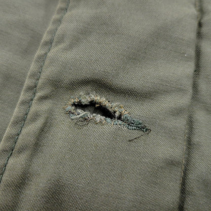 【現状渡し品】【メンズ】 U.S.NAVY ユーエスネイビー TALONジッパー 60-70S A-2 DECK JACKET エーツー デック ジャケット アウター 146-260217-cs-20-izu サイズ：不明 カラー：カーキ 万代Net店