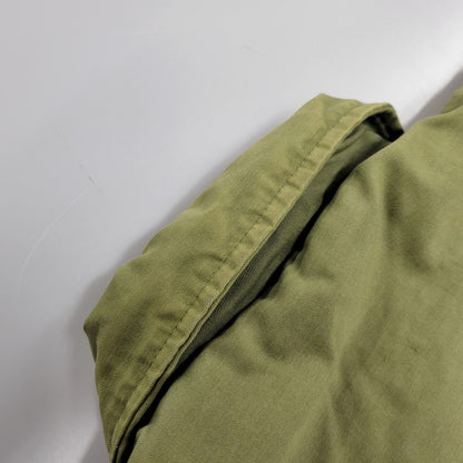 【現状渡し品】【メンズ】 U.S.NAVY ユーエスネイビー TALONジッパー 60-70S A-2 DECK JACKET エーツー デック ジャケット アウター 146-260217-cs-20-izu サイズ：不明 カラー：カーキ 万代Net店