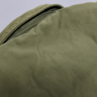 【現状渡し品】【メンズ】 U.S.NAVY ユーエスネイビー TALONジッパー 60-70S A-2 DECK JACKET エーツー デック ジャケット アウター 146-260217-cs-20-izu サイズ：不明 カラー：カーキ 万代Net店