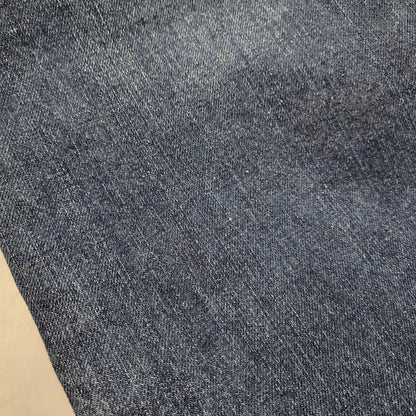 【中古品】【メンズ】 akademiks アカデミクス BUGGY DENIM PANTS バギーデニムパンツ ボトムス 157-260218-as-10-izu サイズ：34 カラー：インディゴ 万代Net店