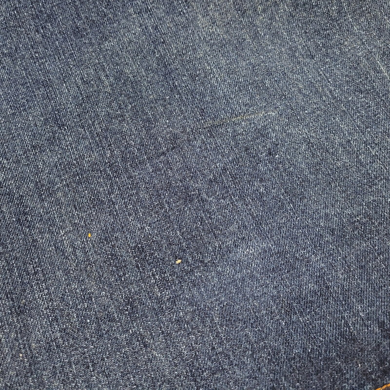 【中古品】【メンズ】 akademiks アカデミクス BUGGY DENIM PANTS バギーデニムパンツ ボトムス 157-260218-as-10-izu サイズ：34 カラー：インディゴ 万代Net店