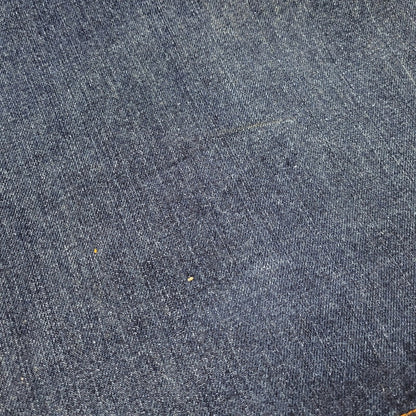 【中古品】【メンズ】 akademiks アカデミクス BUGGY DENIM PANTS バギーデニムパンツ ボトムス 157-260218-as-10-izu サイズ：34 カラー：インディゴ 万代Net店