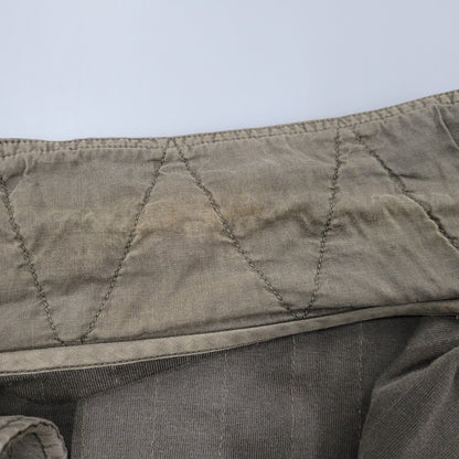 【中古品】【メンズ】 COVERALL JACKET 2W5-9381 カバーオールジャケット 146-260218-as-03-izu サイズ：M カラー：ブラウン 万代Net店