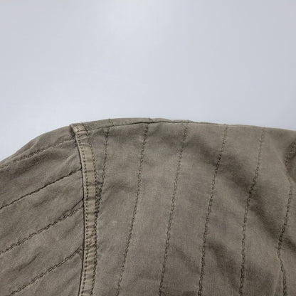 【中古品】【メンズ】 COVERALL JACKET 2W5-9381 カバーオールジャケット 146-260218-as-03-izu サイズ：M カラー：ブラウン 万代Net店