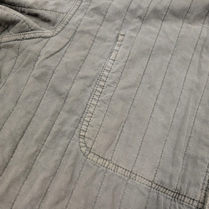 【中古品】【メンズ】 COVERALL JACKET 2W5-9381 カバーオールジャケット 146-260218-as-03-izu サイズ：M カラー：ブラウン 万代Net店