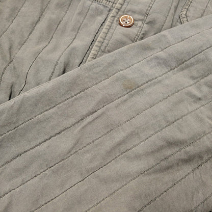 【中古品】【メンズ】 COVERALL JACKET 2W5-9381 カバーオールジャケット 146-260218-as-03-izu サイズ：M カラー：ブラウン 万代Net店