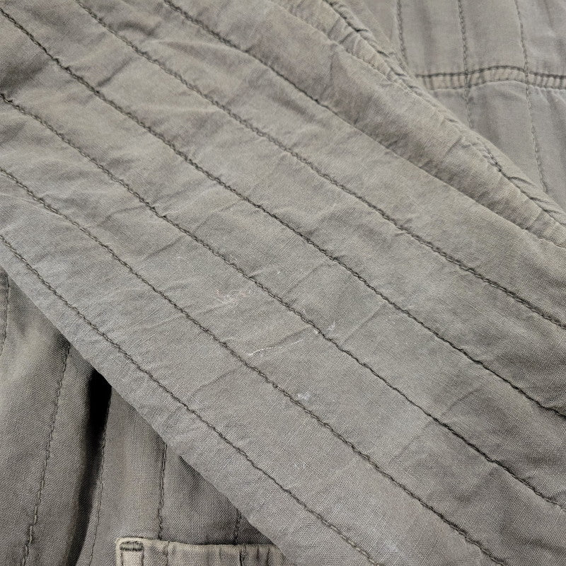 【中古品】【メンズ】 COVERALL JACKET 2W5-9381 カバーオールジャケット 146-260218-as-03-izu サイズ：M カラー：ブラウン 万代Net店