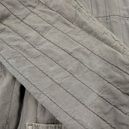 【中古品】【メンズ】 COVERALL JACKET 2W5-9381 カバーオールジャケット 146-260218-as-03-izu サイズ：M カラー：ブラウン 万代Net店