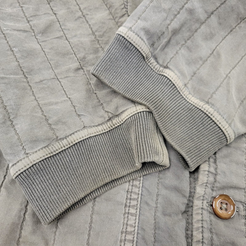 【中古品】【メンズ】 COVERALL JACKET 2W5-9381 カバーオールジャケット 146-260218-as-03-izu サイズ：M カラー：ブラウン 万代Net店