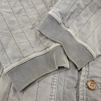 【中古品】【メンズ】 COVERALL JACKET 2W5-9381 カバーオールジャケット 146-260218-as-03-izu サイズ：M カラー：ブラウン 万代Net店
